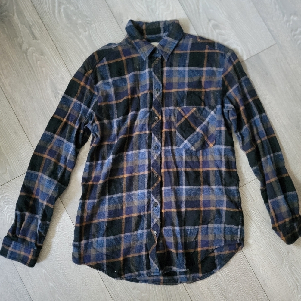 Wilfred Free Flannel Shirt